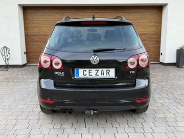 Volkswagen Golf Plus II 1.4 TSI 122KM 2012 Volkswagen Golf Plus 12r. 1.4 benzyna wersja MATCH, zdjęcie 4