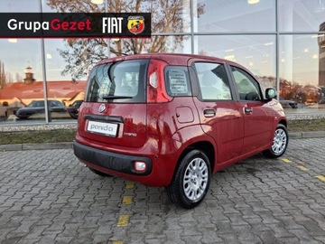 Fiat Panda III 2025 Fiat Panda Pandina Icon 1.0 70 KM 5-miejscowa, zdjęcie 8
