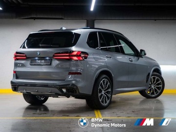 BMW X5 G05 SUV Facelifting 3.0 40d 352KM 2025 BMW X5 xDrive40d 352 KM mHEV - Kamera 360 - HarmanKardon - Hak Holowniczy, zdjęcie 4