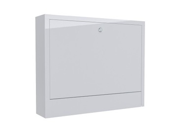 НАКЛАДНОЙ ШКАФ ДЛЯ РАСПРЕДЕЛИТЕЛЕЙ 11 - 12 ЦЕПЕЙ