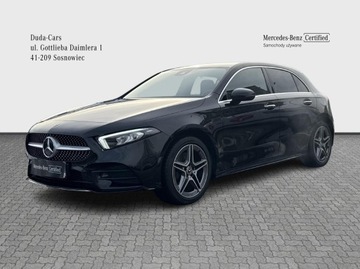 Mercedes Klasa A W177/V177 2021 Mercedes-Benz A 250 250e Plug-in Hybrid - Pakiet A