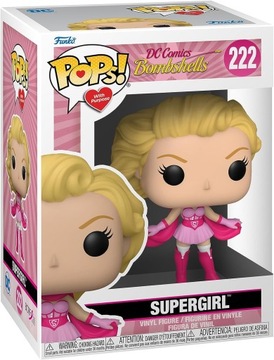 Funko Pop Supergirl