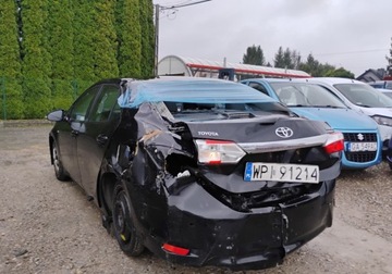 Toyota Corolla XI Sedan 1.6 Valvematic 132KM 2016 Toyota Corolla 112015r, 1.6 LPG. 1.6 BenzynaLPG 131KM, zdjęcie 2