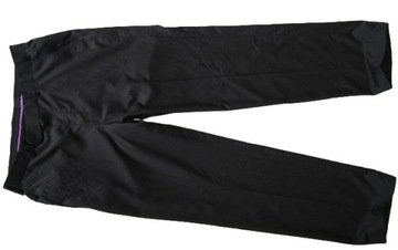 HILTL COMO-HW ROZ.50 W34 L32 spodnie eleganckie z metką w kant wełna 100%
