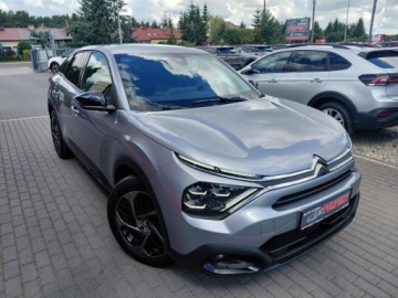 Citroen 2024 Citroen C4 Full LED Automat 136 KM Navi Kamera 1.2 Benzyna 136KM, zdjęcie 2