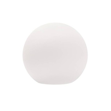 Klosz 4035 szklana kula matowa MODERN śr. 25/12 cm