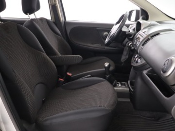 Nissan Note I Mikrovan 1.6 i 16V 110KM 2006 Nissan Note 1.6, Klima, Klimatronic,ALU, zdjęcie 8