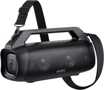 GŁOŚNIK PRZENOŚNY NA PLAŻĘ BLUETOOTH MOTION BOOM