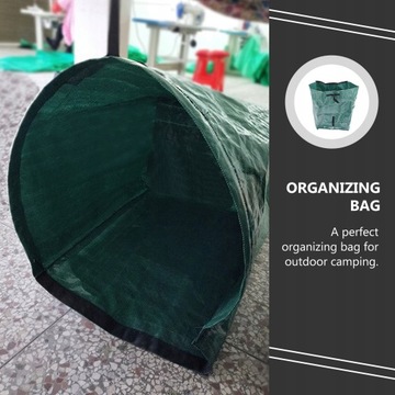 1 шт. Сумка из садовых листьев Сумка из садовых листьев