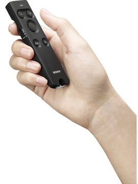 Sony RMT-P1BT Remote Controller for Sony Alpha a9,