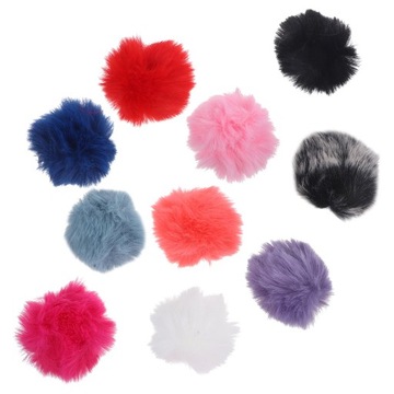 Губка для окон Furry Microphone Cover 10 шт.