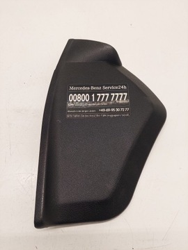 OSŁONA DESKI ROZDZIELCZEJ LEWA MERCEDES C-KLASA W203 A2036801178