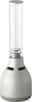 Sony LSPX-S3 bezprzewodowy szklany głośnik Bluetooth świeca Lampa Olejna