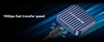 Отсек для диска M.2 PCIe NVMe 2230 10 Гбит/с, магнит, например для iPhone 15, iPad и т. д.
