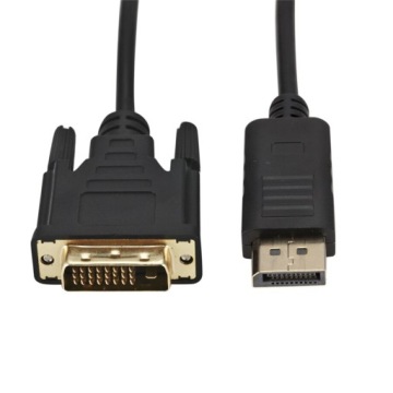 Конвертер с DP DisplayPort на DVI HDMI VGA 4K