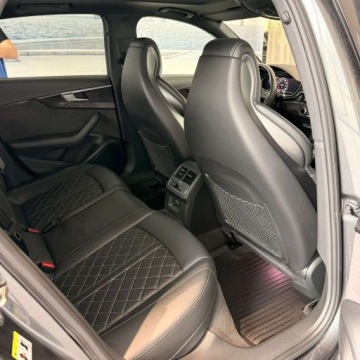 Audi A4 B9 S4 Limousine 3.0 TFSI 354KM 2017 Audi S4 Limousine Japonia, bezwypadkowy, niski przebieg 3.0 Benzyna 354KM, zdjęcie 28