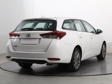 Toyota Auris II Touring Sports Facelifting 1.6 Valvematic 132KM 2018 Toyota Auris 1.6 Valvematic, Salon Polska, GAZ, zdjęcie 4