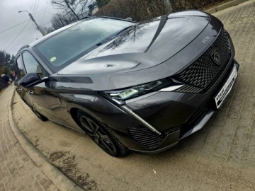 Peugeot 308 III SW 1.5 BlueHDi 130KM 2022 Peugeot 308 GT MASAŻE Matrix ACC LED KAMERA 360, zdjęcie 4