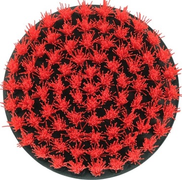 Zestaw 5 szczotek na wiertarkę Yato uchwyt HEX