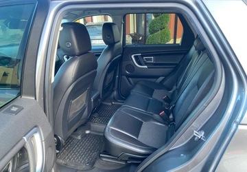 Land Rover Discovery Sport SUV 2.0 TD4 150KM 2016 Land Rover Discovery Sport Land Rover Discovery Sport 2.0 Diesel 150KM, zdjęcie 8