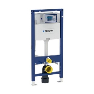 МОНТАЖНЫЙ ЭЛЕМЕНТ.DUOFIX WC OMEGA 12CM H82 (ШТ)