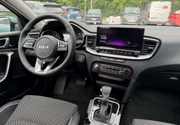 Kia Ceed III Hatchback Facelifting  1.5 T-GDI 140KM 2025 Kia Ceed TRIBUTE dostepny od reki od KIA WOJTANOWICZ Gdynia 1.5 Benzyna, zdjęcie 20