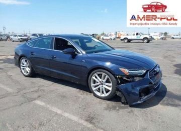 Audi A7 C8 2021 Audi A7 Sportback Sportback Premium Plus 55 Tfsi Quattro S Tronic 2021 3.0l