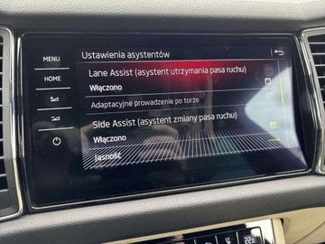 Skoda Kodiaq I SUV 2.0 TSI 190KM 2019 Skoda Kodiaq Laurin Klement 2.0 TSI 190KM DSG 4x4 Hak FV 23, zdjęcie 29