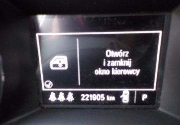 Opel Astra K Sports Tourer 1.6 CDTI 136KM 2017 Opel Astra Automat Diesel Okazja 1.6 Diesel 136KM, zdjęcie 20