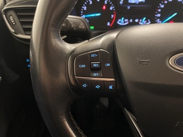 Ford Fiesta VIII Hatchback 3d 1.1 85KM 2018 Ford Fiesta 1.1 SYNC Edition Mk8 (2017-) Ford Fies, zdjęcie 12