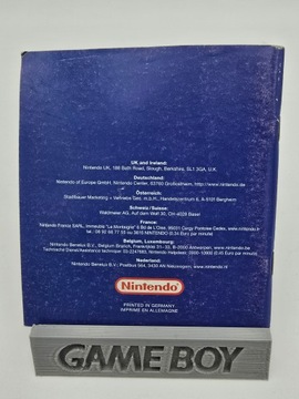 GAME BOY ADVANCE METROID FUSION + INSTRUKCJA ORYGINAŁ