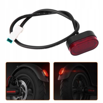 ЗАДНИЙ ФОНАРЬ XIAOMI M365 ESSENTIAL