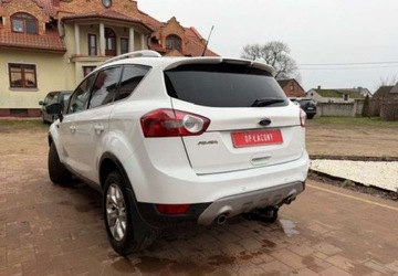 Ford Kuga I 2.0 Duratorq TDCi 140KM 2012 Ford Kuga 2.0 Diesel 140KM, zdjęcie 7