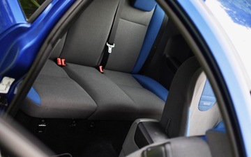 Ford Focus II Hatchback 5d 2.5 Duratec ST 225KM 2008 Ford Focus ST 165 tys km Bezwypadkowy Recaro Ksenon Stan Idealny Serwis ASO, zdjęcie 11