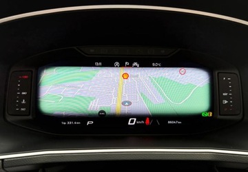 Seat Tarraco SUV 2.0 TDI 200KM 2021 Seat Tarraco 7 miejsc Full-LED Pakiet asystentow Kamera FVAT23 Salon, zdjęcie 31