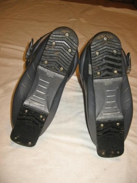 ЛЫЖНЫЕ БОТИНКИ SALOMON WERSE AF размер 44