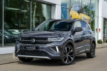 Volkswagen T-Cross SUV Facelifting 1.5 TSI 150KM 2026 Volkswagen T-Cross R-Line Plus 1.5 TSI 150 KM DSG, zdjęcie 1