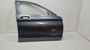 DRZWI PRZÓD PRZEDNIE PRAWE MERCEDES C-KLASA W205 A205 ORYGINAŁ