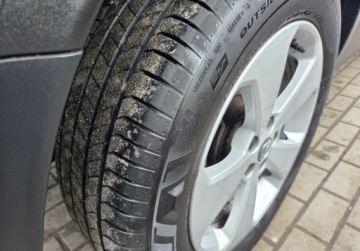 Opel Mokka I X 1.6 CDTI Ecotec 136KM 2018 Opel Mokka 1.6 cdti 136KM LED Grzane foteleKierownica Navi PDCx2 Oplaty Gw, zdjęcie 8