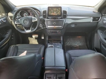 Mercedes GLS X166 2018 Mercedes-Benz GLS Mercedes-Benz GLS 63 AMG 5.5 Benzyna 577KM, zdjęcie 7