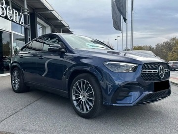 Mercedes GLE V167 SUV Facelifting 2.0 300d 269KM 2025 GLE Coupe 300 d 4-Matic AMG Line 2.0 (269KM) 2025, zdjęcie 1