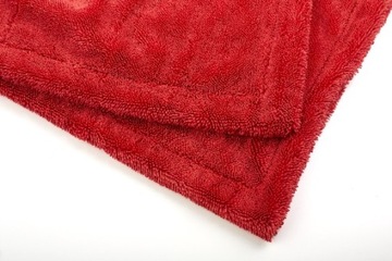 Профессиональное большое полотенце из микрофибры для сушки автомобиля, 1500 гр/м2.