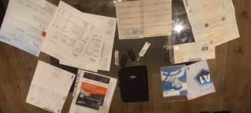 Ford C-MAX II Minivan 1.6 TDCi 115KM 2012 C-MAX II 1.6 tdci 116km EKONOMICZNY zadbany BOGATA wersja * TITANIUM *, zdjęcie 22