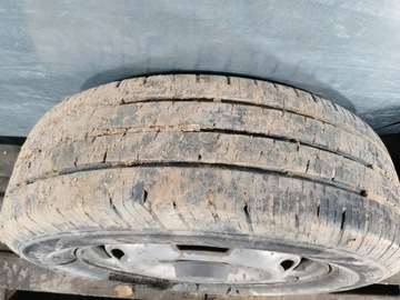 СТАЛЬНОЙ ДИСОК 15 FORD TRANSIT