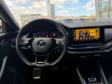 Skoda Octavia IV Kombi 2.0 TDI 150KM 2023 Skoda Octavia 2.0TDI 150KM Sportline VirtCockpit NiskiPrzebieg Keyless Kam, zdjęcie 15