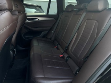 BMW X3 G01 SUV Facelifting 2.0 30i 245KM 2022 BMW X3 M-Pakiet, Hak, Fotel sportowy, Lasery, FV-2, zdjęcie 22