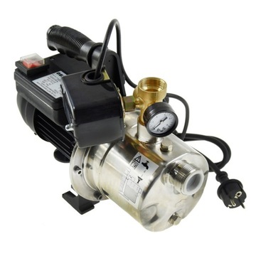 Pompa Hydroforowa BJ 45/75 z osprzętem 75 l/min
