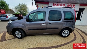 Renault Kangoo II Mikrovan Facelifting 2013 1.5 Blue dCi 95KM 2019 Renault Kangoo Gotowe do jazdy Niski przebieg bezwypadkowe 1.5 Diesel 95KM, zdjęcie 5
