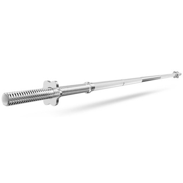 MARBO Gryf prosty śrubowy 30mm 218cm MW-G218-EX-SR