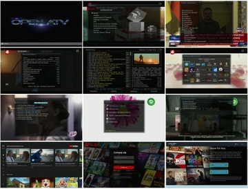 AX MULTIBOX Combo 4K Linux E2 CCCam DVBS2/T2 TVP4K